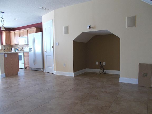 Entertainment Center Nook