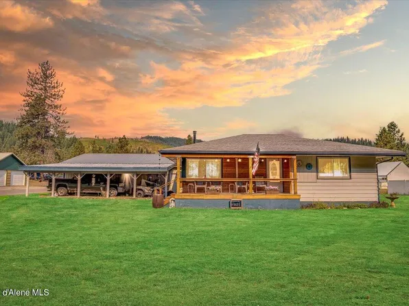 502 Pinecreek Rd, Pinehurst, ID 83850