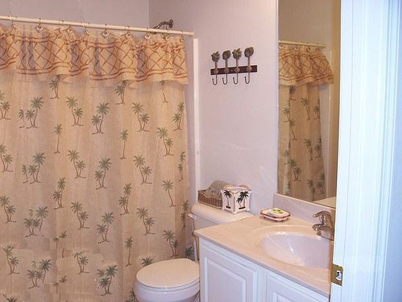 Second Bathroom