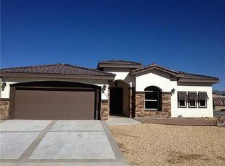 5008 Rico Valle Ln, El Paso, TX 79932