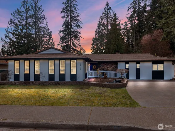 2402 Larlin Drive, Everett, WA 98203