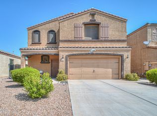 38216 W LA PAZ Street, Maricopa, AZ 85138