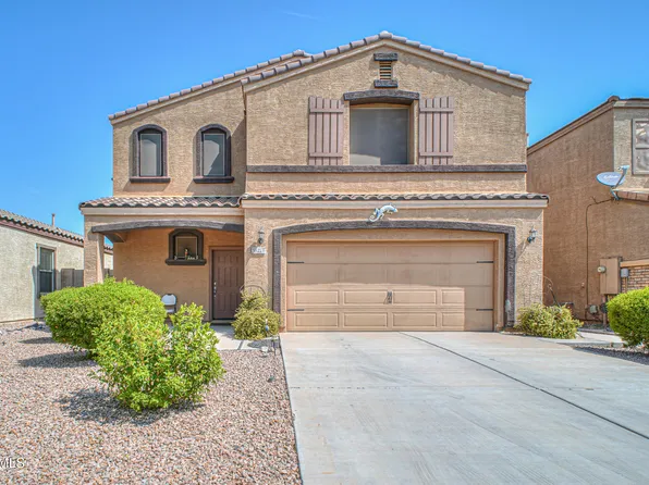 38216 W LA PAZ Street, Maricopa, AZ 85138