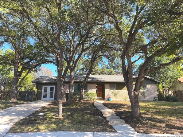 106 MUNDEN DR, San Antonio, TX 78216