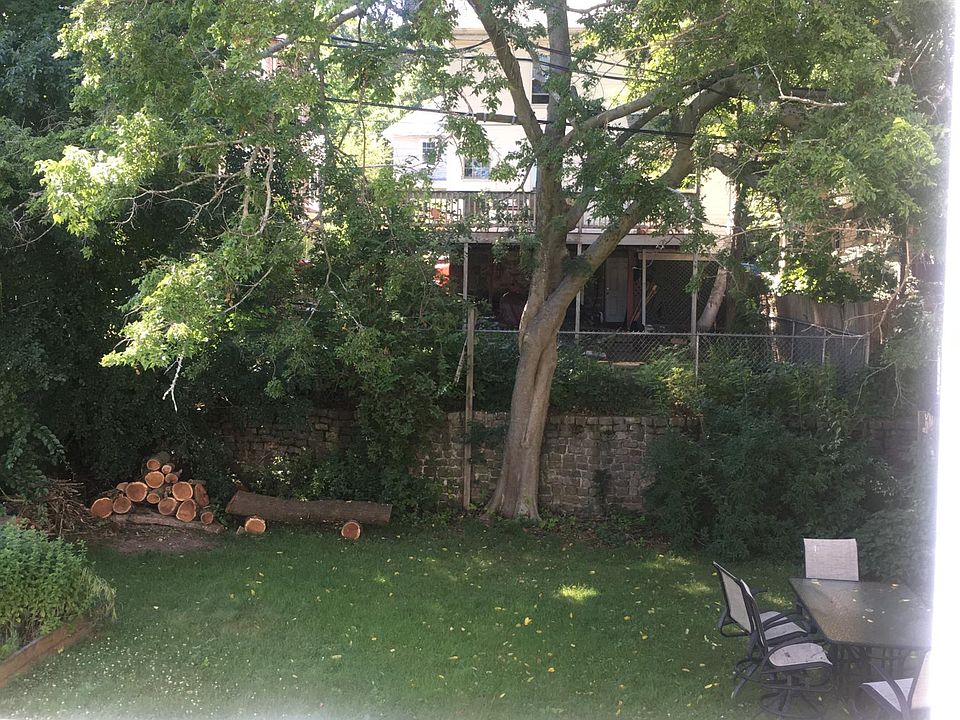 View from your porch