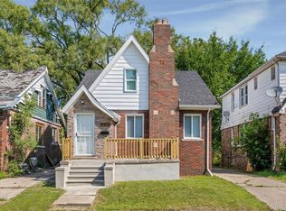 14895 Mapleridge St, Detroit, MI 48205