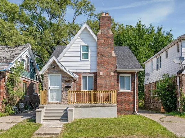14895 Mapleridge St, Detroit, MI 48205