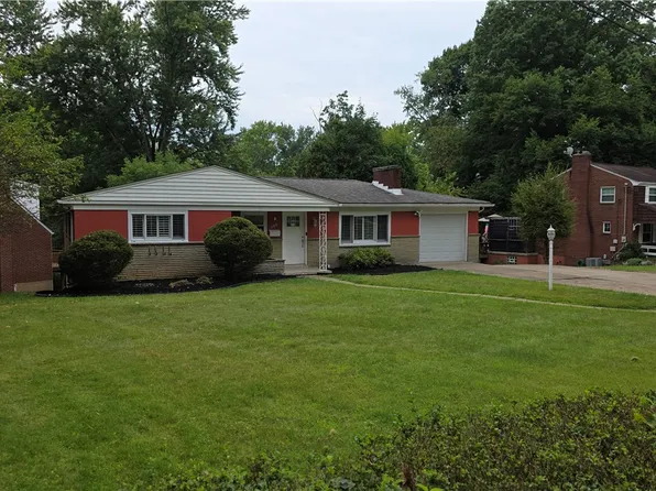 301 Earlwood Rd, Pittsburgh, PA 15235