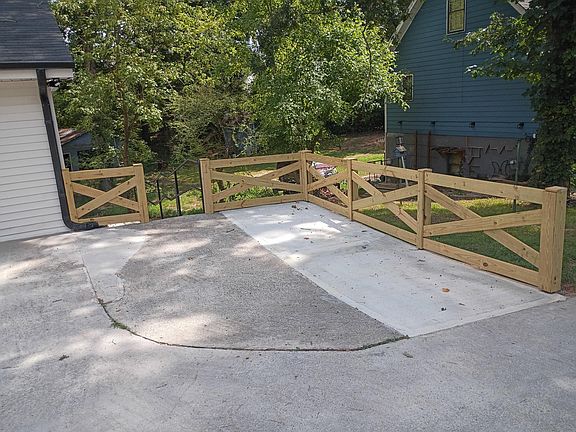 Parking Lot/ Driveway