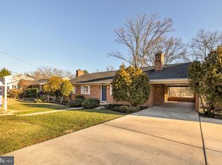 6409 Forest Rd, Landover, MD 20785