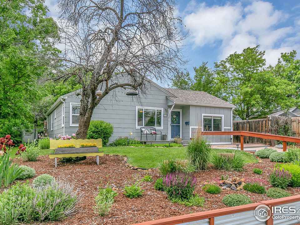 1709 Mathews St, Fort Collins, CO 80525 Zillow