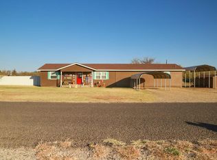 2101 N Anderson Rd, Big Spring, TX 79720