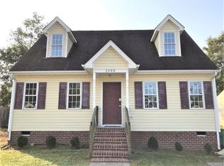 2506 Berry St, Hopewell, VA 23860