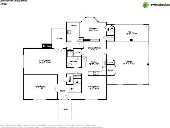 3rd image of 6821 Creekwood Dr