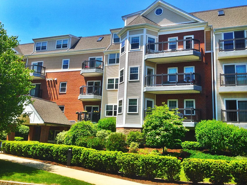 Warner Woods Apartments