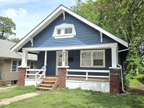 2120 E 68th Ter, Kansas City, MO 64132