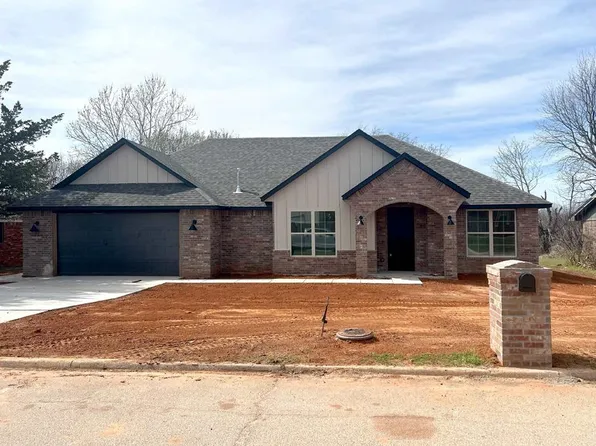 1733 Anthony Ave, Purcell, OK 73080