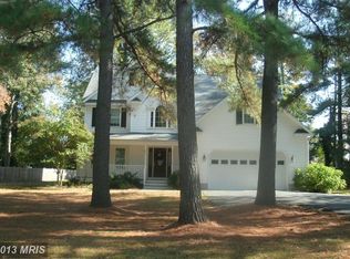 511 S 2nd St, Denton, MD 21629