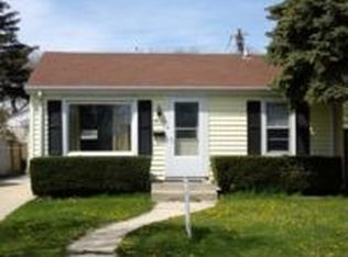 5624 43rd Ave, Kenosha, WI 53144