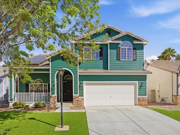 1538 Lamplight Village Ln, Las Vegas, NV 89183