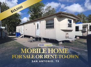 4040 SW Military Dr Trailer 15, San Antonio, TX 78211