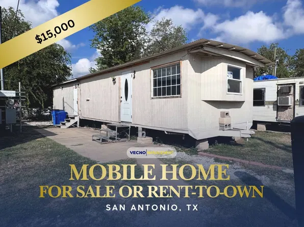 4040 SW Military Dr Trailer 15, San Antonio, TX 78211