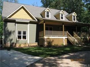 110 Saddleview Ln, Franklinton, NC 27525