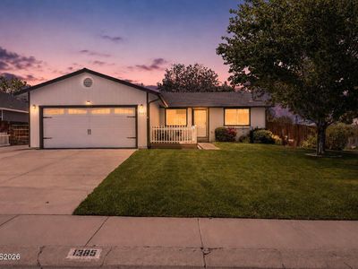 1385 Patricia Dr, Gardnerville, NV, 89460