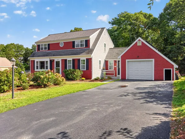 115 Dove Hill Road, North Falmouth, MA 02556