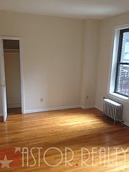 Rented by Astor Realty