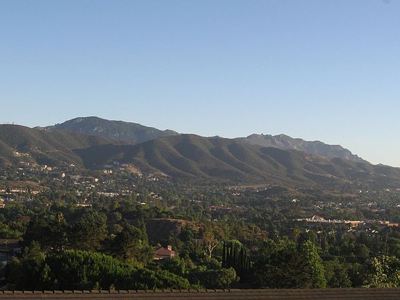 Views to die for