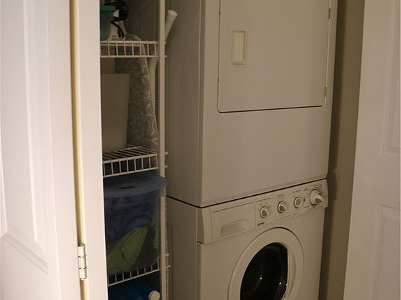 Washer & Dryer
