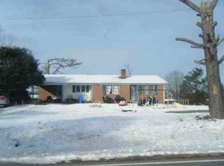 20668 S State Highway 109, Denton, NC 27239