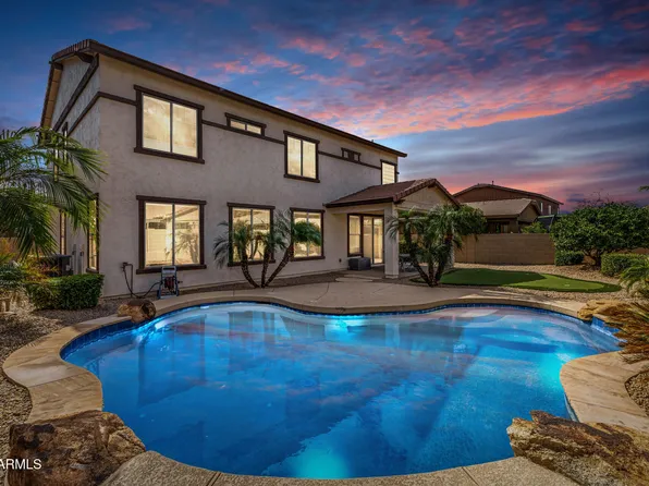 4054 E WASHINGTON Avenue, Gilbert, AZ 85234