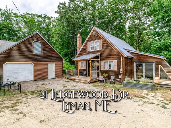 21 Ledgewood Lane, Lyman, ME 04002
