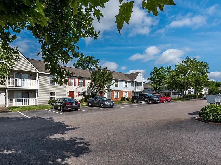 Curb Appeal with Community Charm