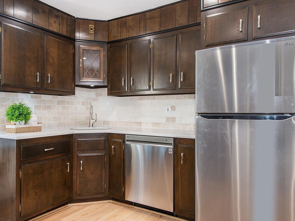 Kitchen, New Appliances.