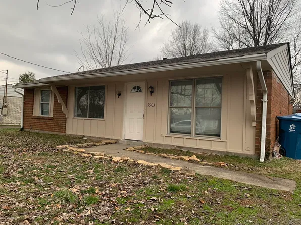 5503 Robinwood Rd, Louisville, KY 40218