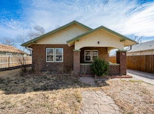 819 S Kentucky St, Amarillo, TX 79106