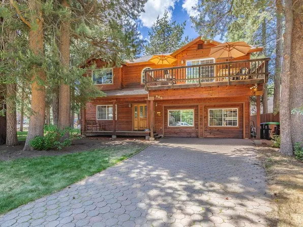 980 Kekin St, South Lake Tahoe, CA 96150