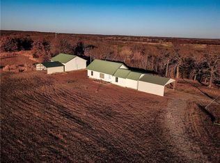 339324 E 1030th Rd, Meeker, OK 74855