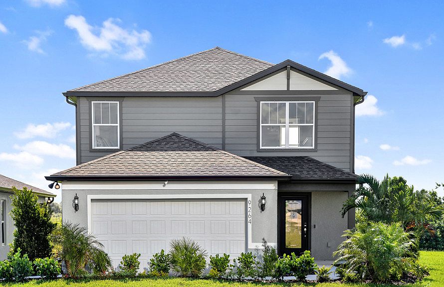 Oakfield Lakes by Centex Homes in Parrish FL Zillow