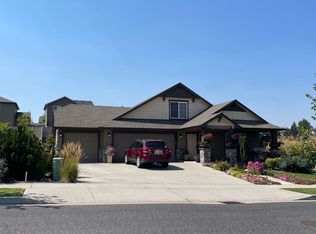 6828 S Park Ridge Blvd, Spokane, WA 99224