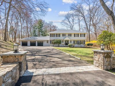 68 Greenleaf Drive, Stamford, CT, 06902
