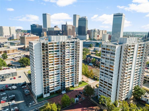 450 W 7th St APT 1902, Tulsa, OK 74119