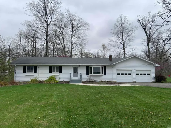 19133 Maples Rd, Monroeville, IN 46773