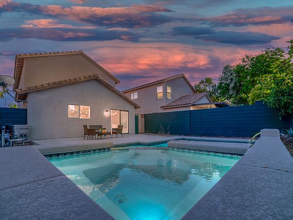 Heated Pool & Spa