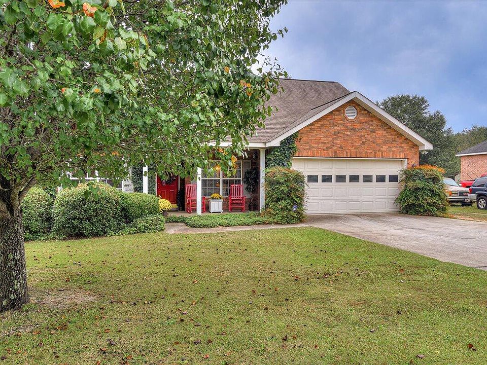 1432 Brown Rd, Hephzibah, GA 30815 Zillow