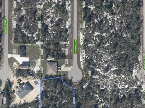 225 Beech Way NW, Lake Placid, FL 33852