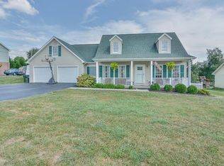 119 Halecrest Ct, Jonesborough, TN 37659